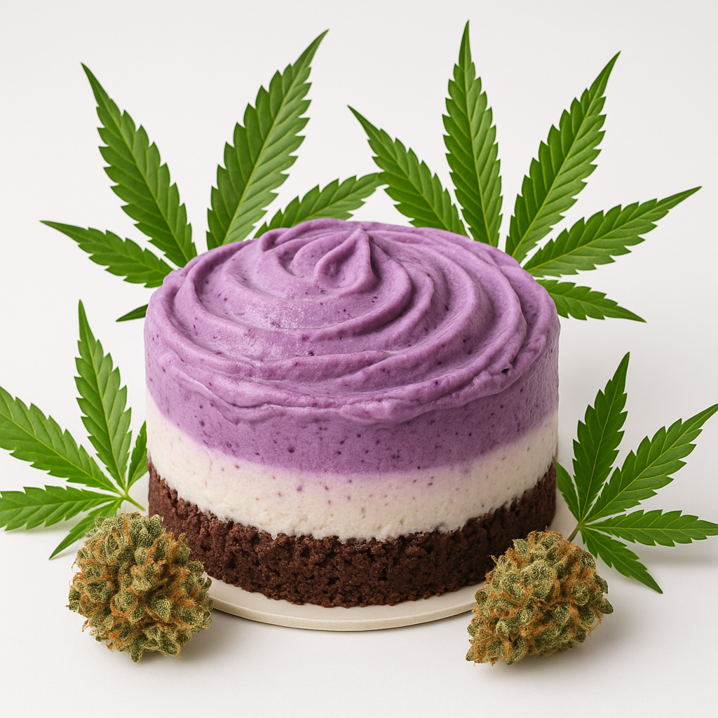 THC-F cartridge | Ice Cream Cake