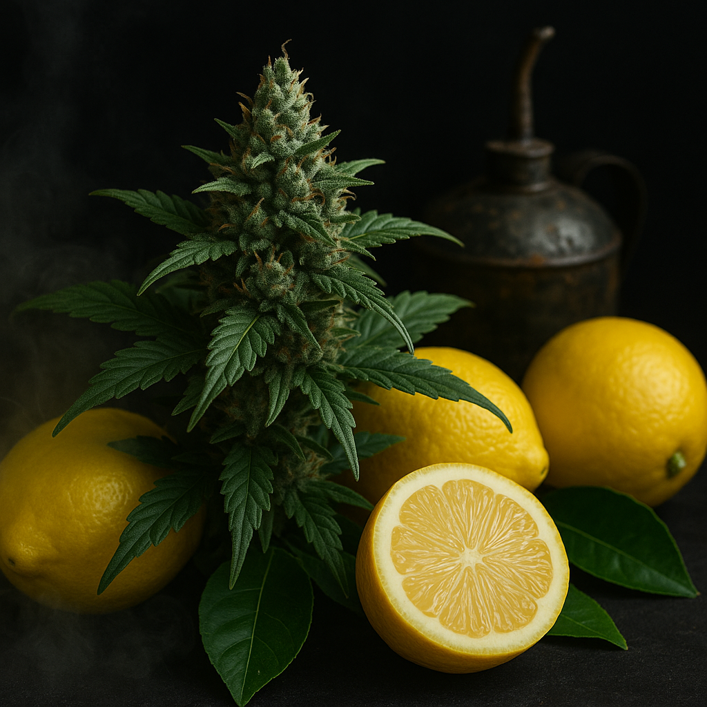 THC-F cartridge | Amnesia Haze