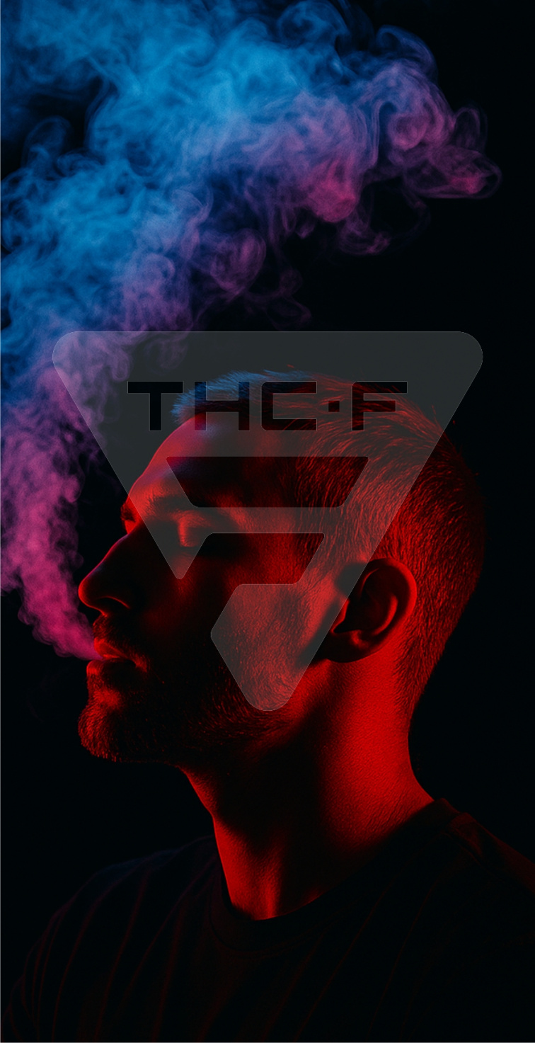 THC-F disPOD | OG Kush