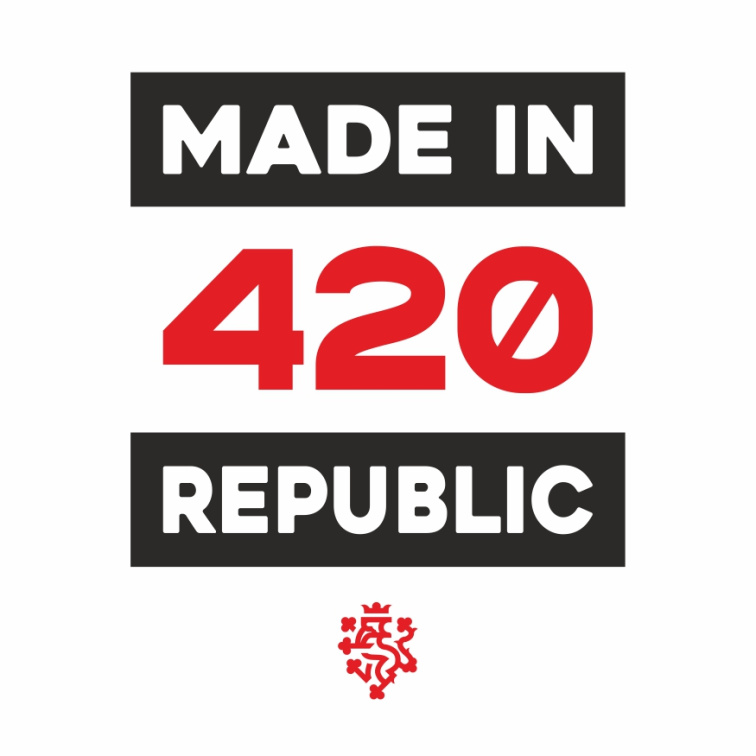 THC-F želé jahoda 6ks