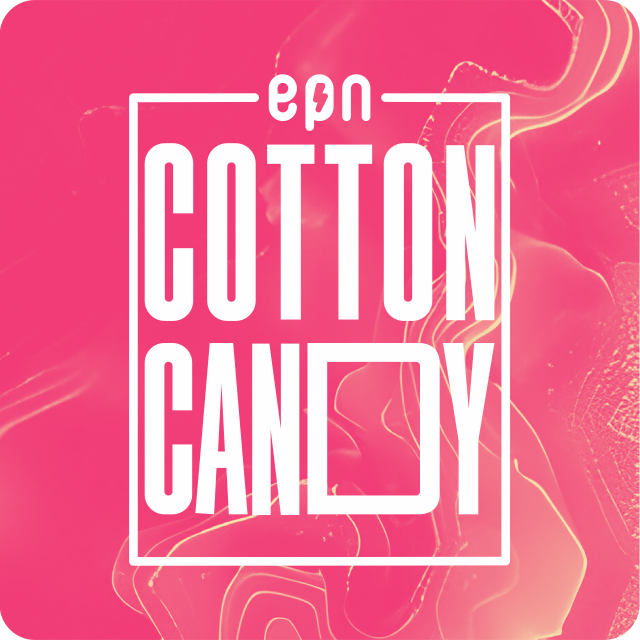 EPN disPOD | Cotton Candy