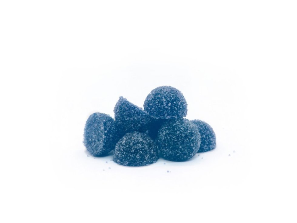 THC Odyssey Jelly Blue Mango 70mg