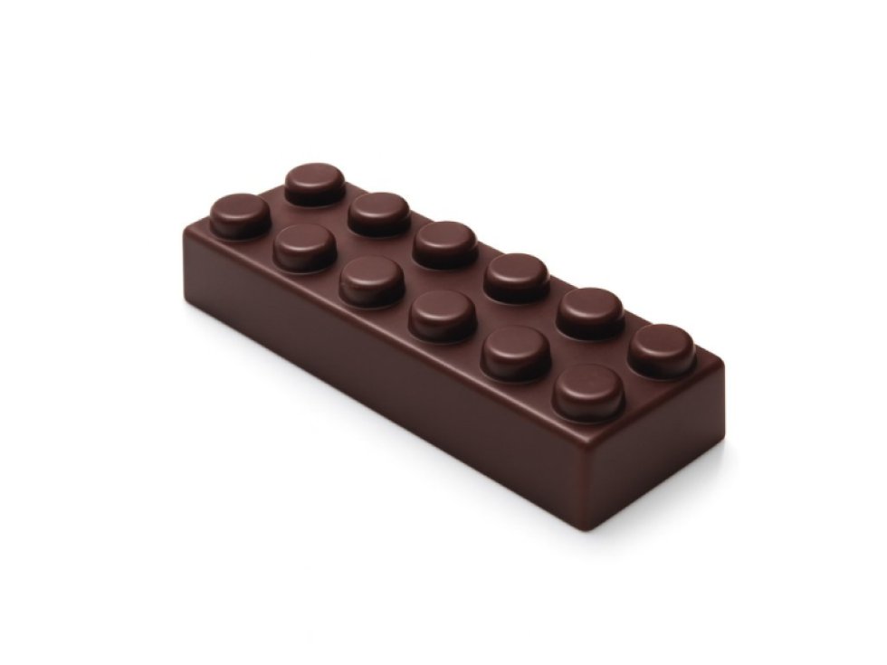 CBD Brick čokoláda 100mg broad spectrum