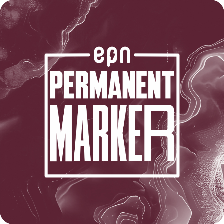 EPN cartridge | Permanent Marker