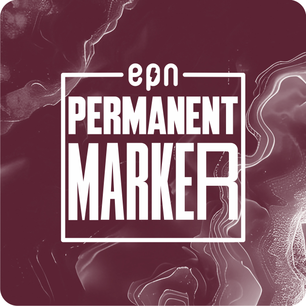 EPN cartridge | Permanent Marker