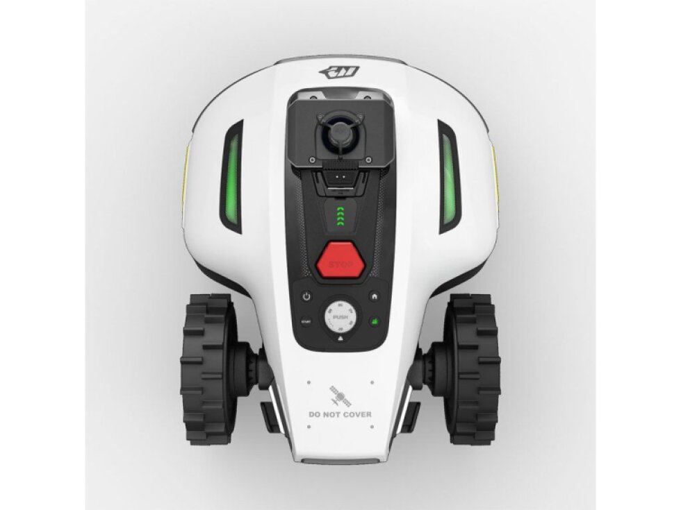YUKA mini 2 1000 robotická sekačka YUKA21000
