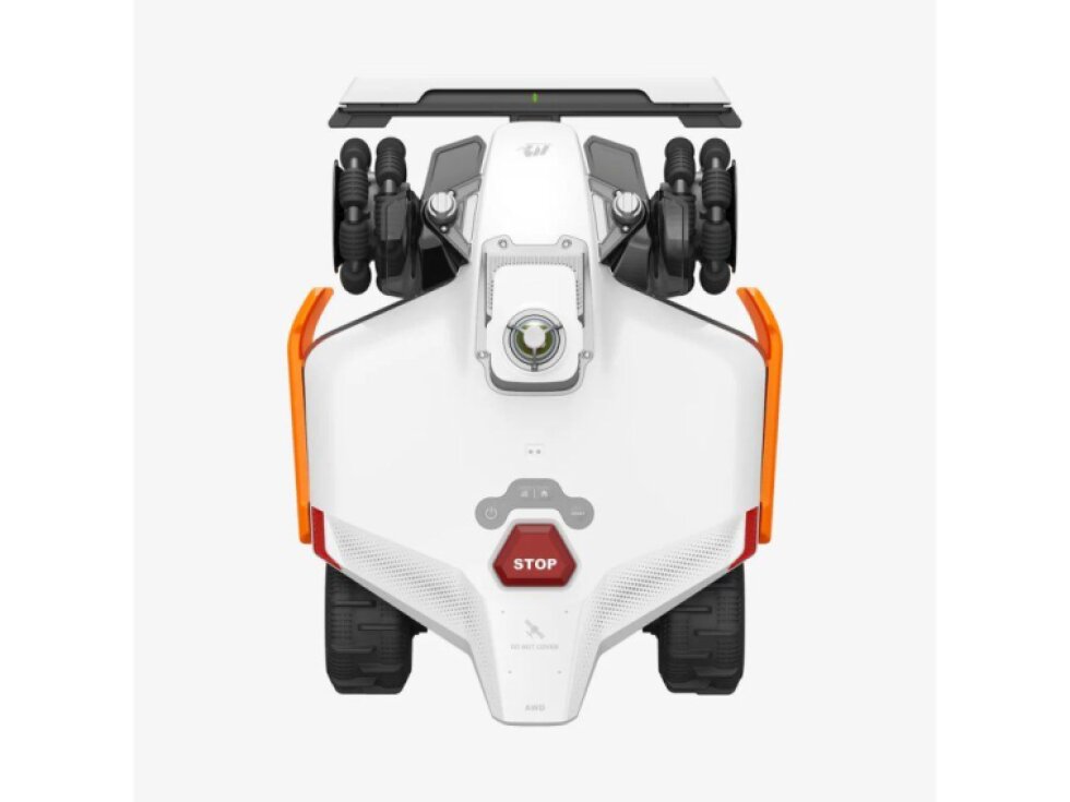 LUBA 3 AWD 10000 robotická sekačka LUBA310000