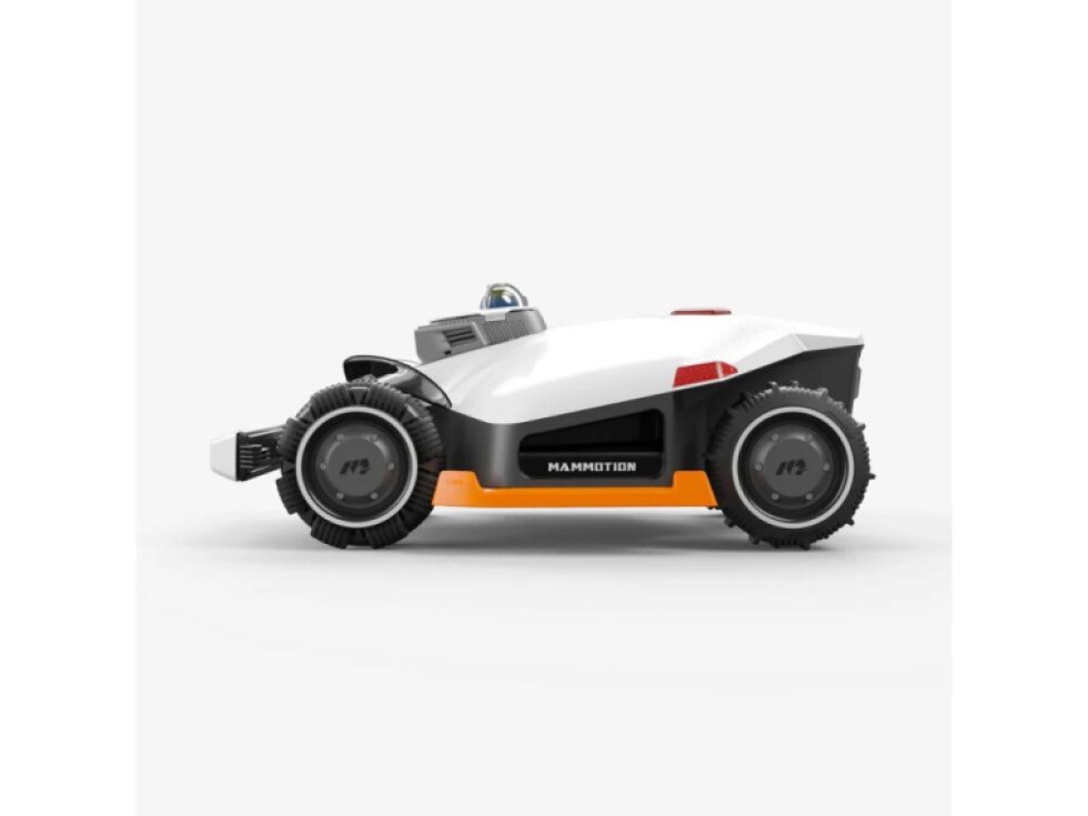 LUBA 3 AWD 10000 robotická sekačka LUBA310000