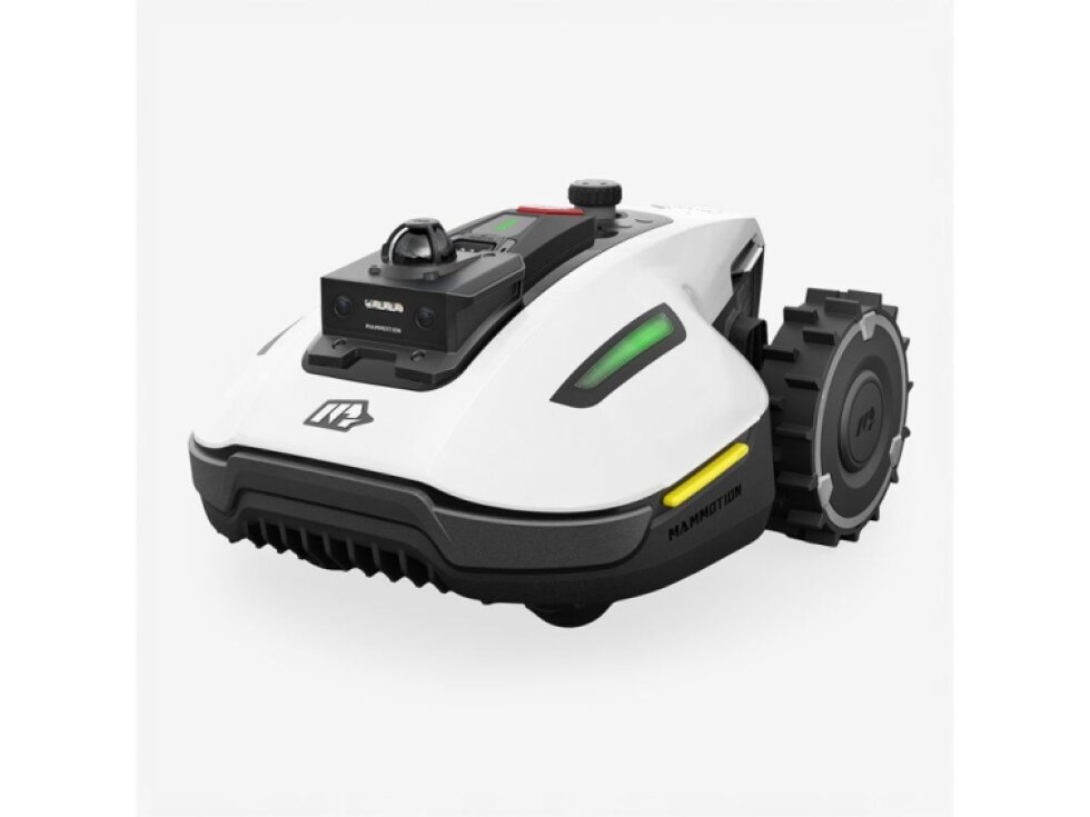 YUKA mini 2 1000 robotická sekačka YUKA21000