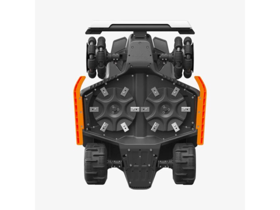 LUBA 3 AWD 10000 robotická sekačka LUBA310000