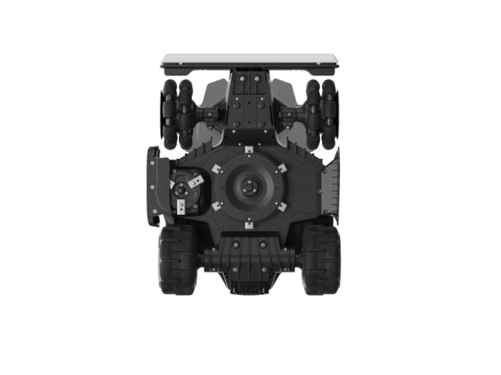 Robotická sekačka LUBA mini 2 AWD 1500 MAMMOTION