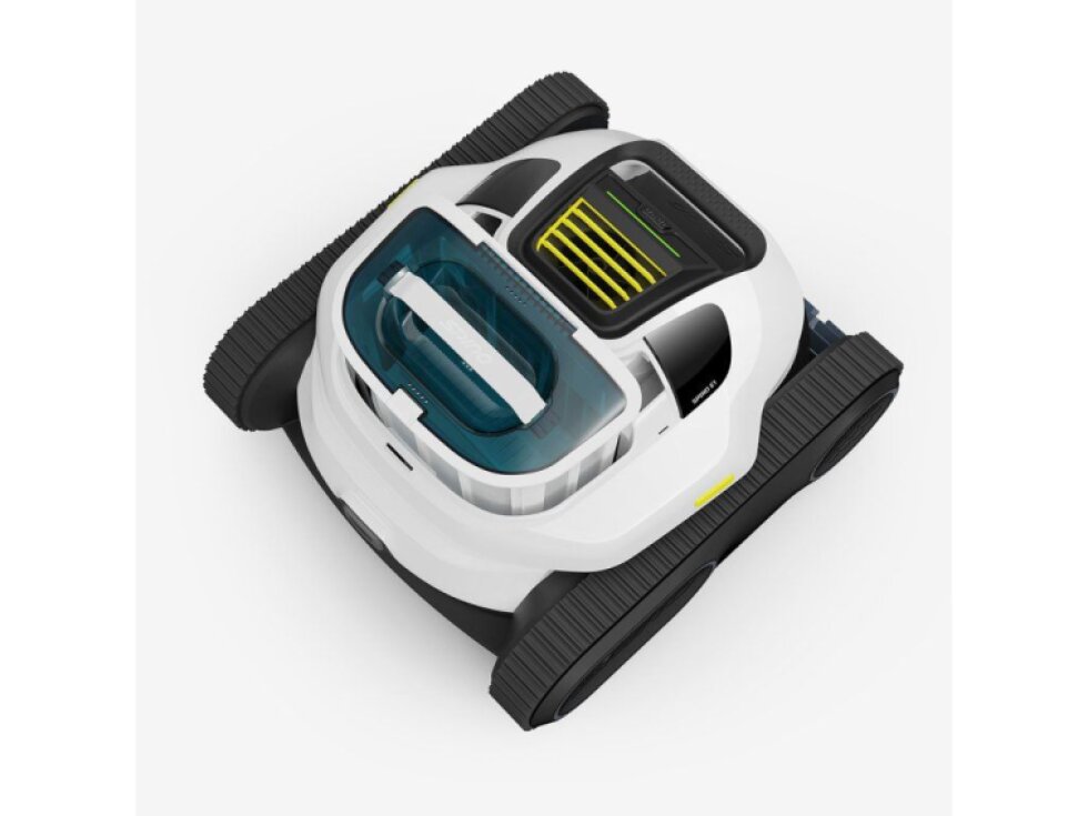 SPINO E1 robotický bazénový vysavač SPINOE1