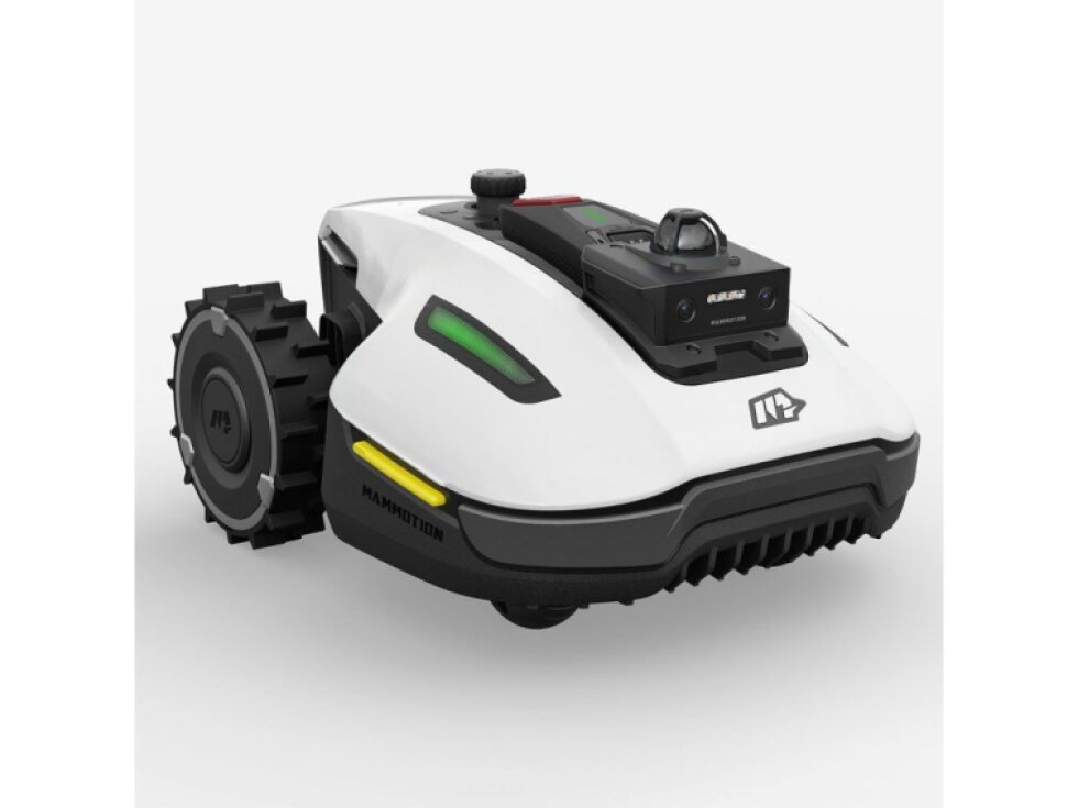 YUKA mini 2 1000 robotická sekačka YUKA21000