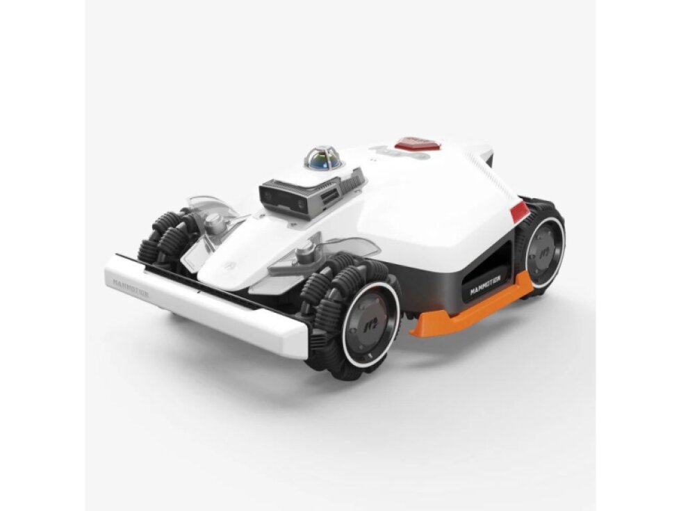 LUBA 3 AWD 10000 robotická sekačka LUBA310000