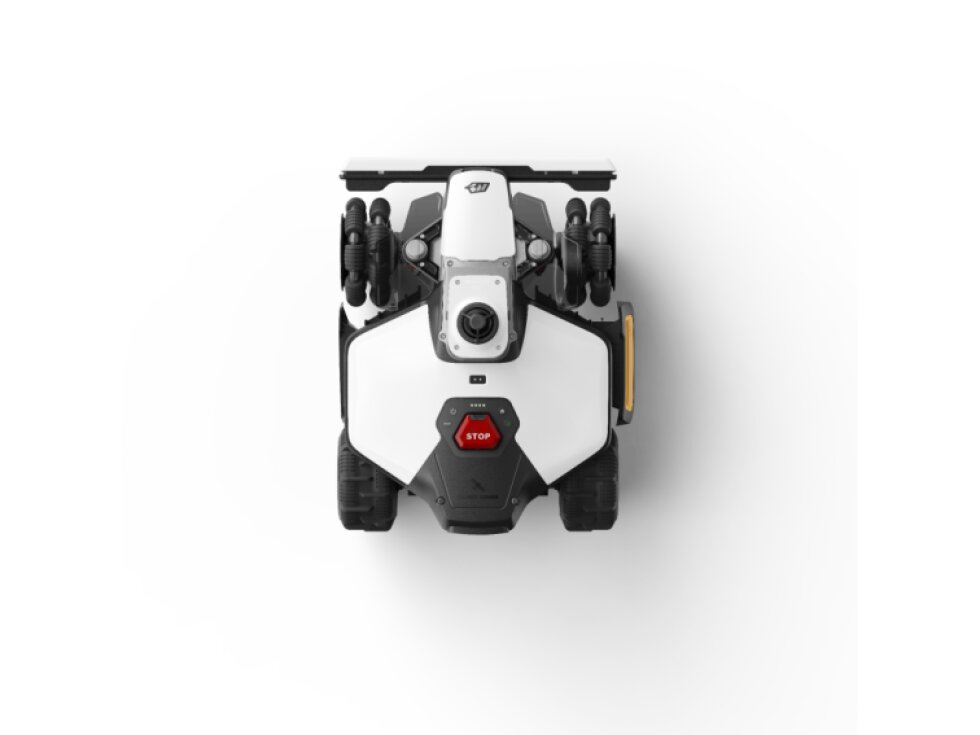 Robotická sekačka LUBA mini 2 AWD 1500 MAMMOTION