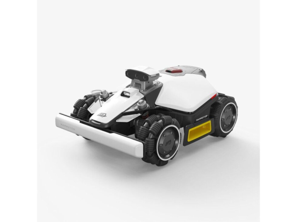 LUBA mini 2 AWD 1000 robotická sekačka LUBAMN21000