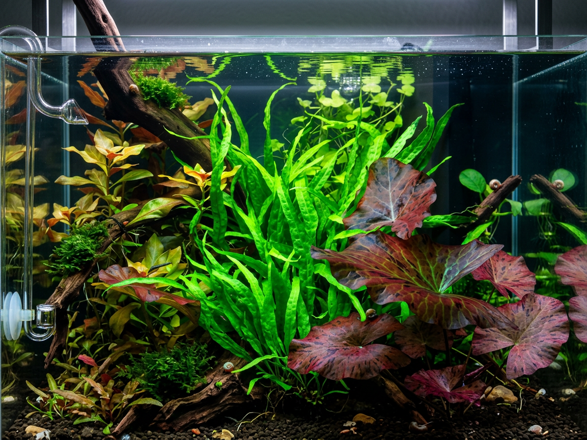 Microsorum pteropus 'Narrow' v blistru
