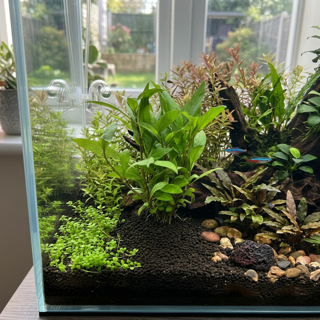 Hygrophila corymbosa 'Siamensis 53B'