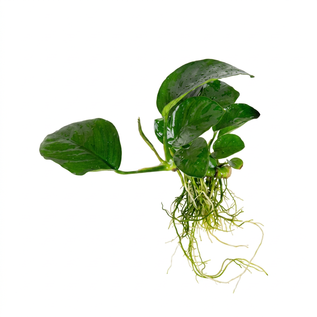 Anubias barteri caladiifolia
