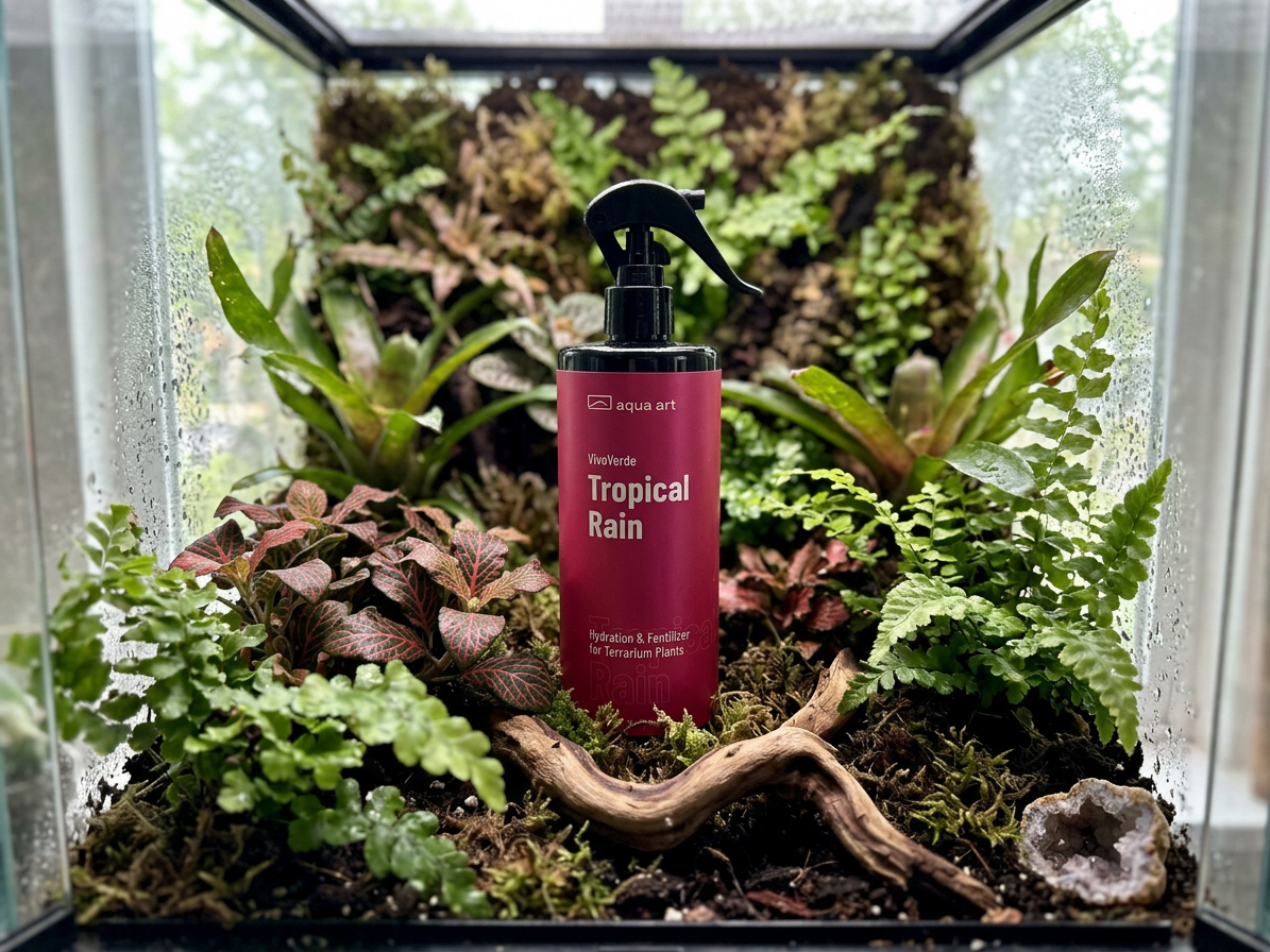 Aqua Art VivoVerde Tropical Rain 500 ml