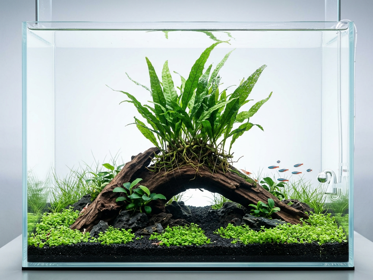 Microsorum pteropus