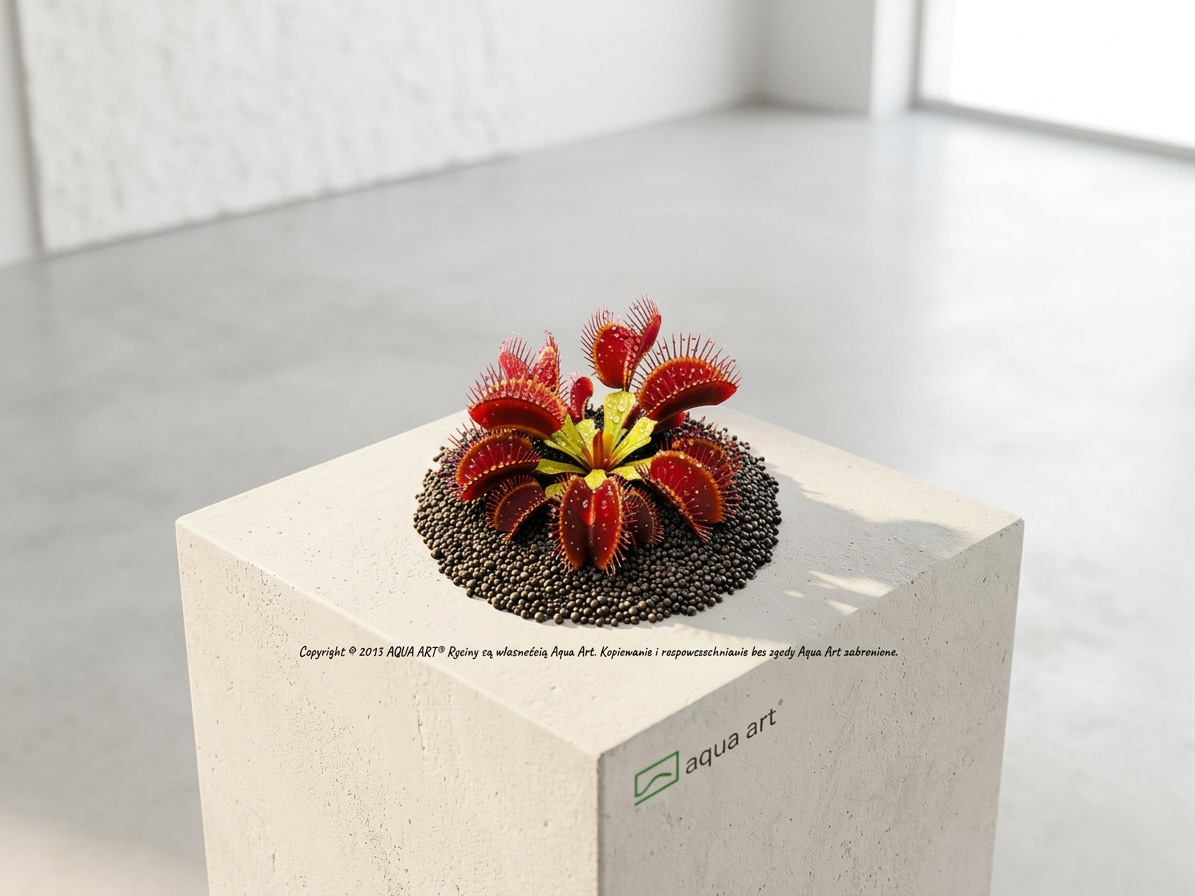 Aqua Art Dionaea muscipula Ring