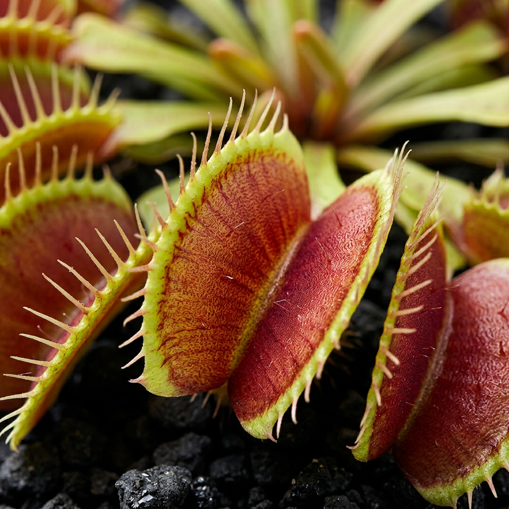 Aqua Art Dionaea muscipula 'Red Green'