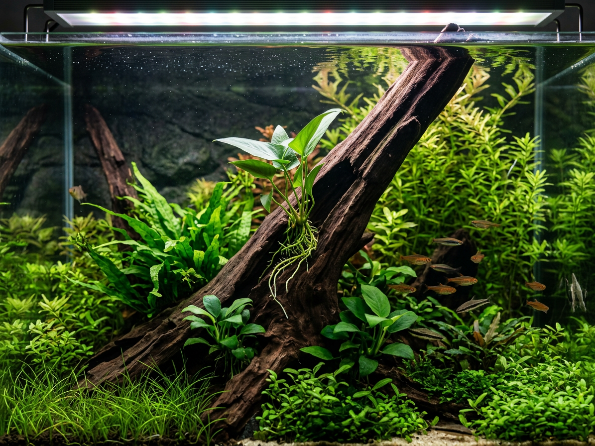 Anubias gracilis