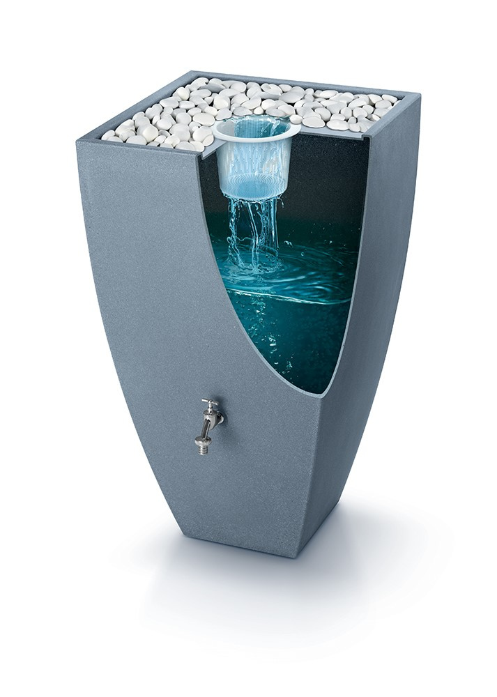 Nádoba na dažďovú vodu MODENA 100l/ 200 l/ 350 l