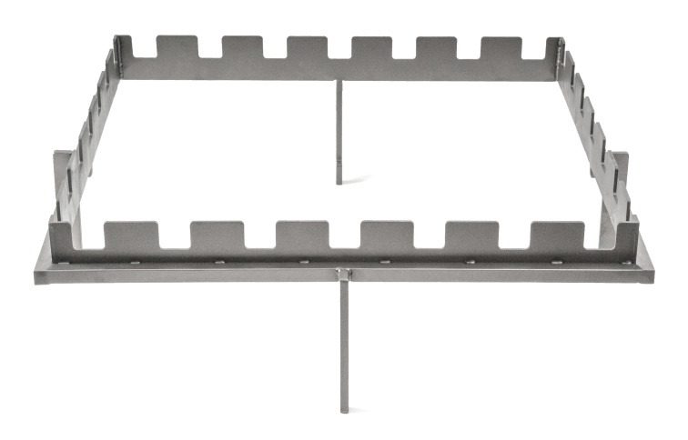 Stojan na špízy pro gril Montana