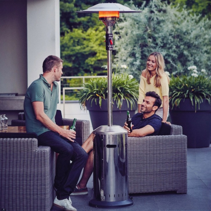 Plynový ohřívač ELEGANCE Enders