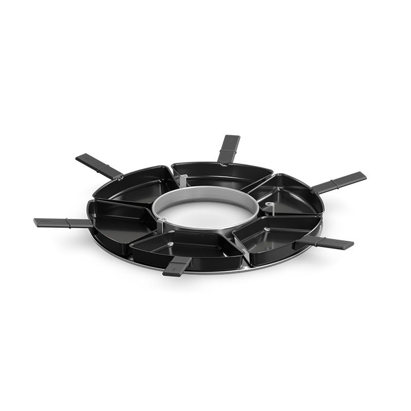 CIRCLE 35 - Raclette samostatný set pánviček