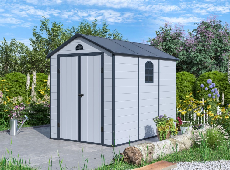 Zahradní domek G21 Boston 523 - 188 x 278 cm