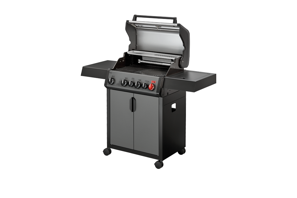 Plynový gril HYDE 4 SIKR TURBO Enders