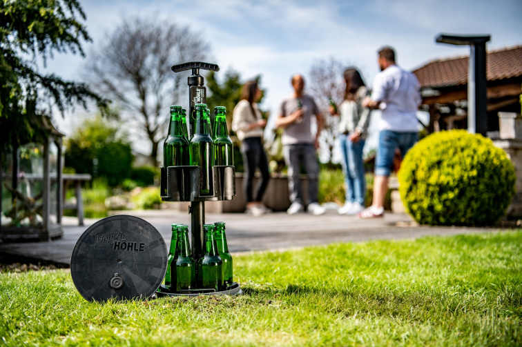 Pivo jako ze sedmého schodu