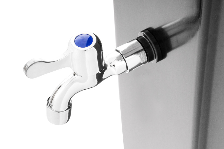 Solární sprcha G21 Ruby 40 l, černá