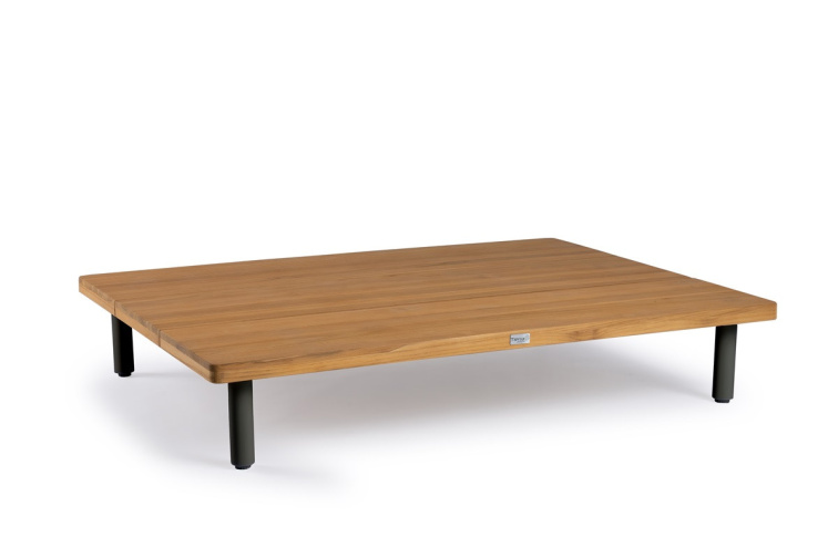 Kávový stolek KYTSU šedý