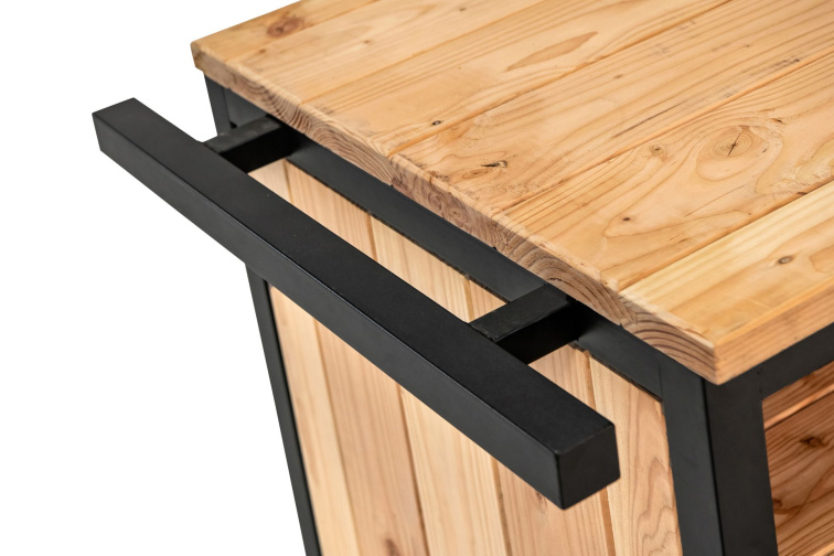 ACERO dřevěná outdoor kuchyně