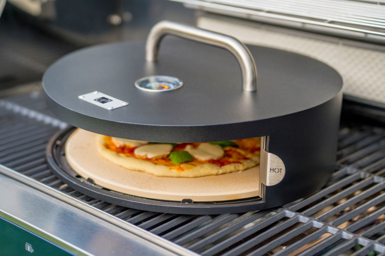 Pec na pizzu pro zahradní grily G21