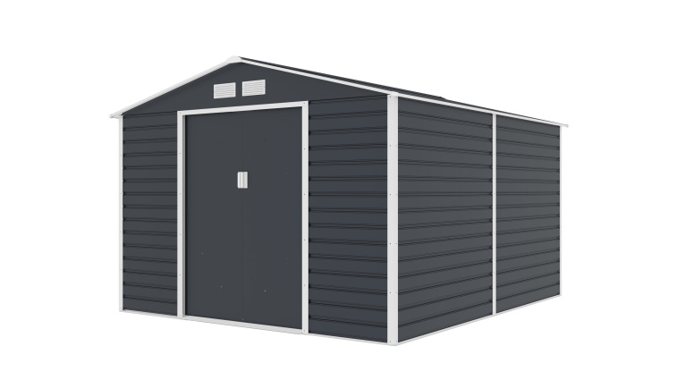 Zahradní domek G21 GAH 884 - 277 x 319 cm