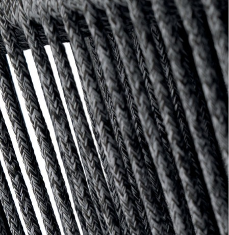 Kávový stolek SOLEA - trespa malý