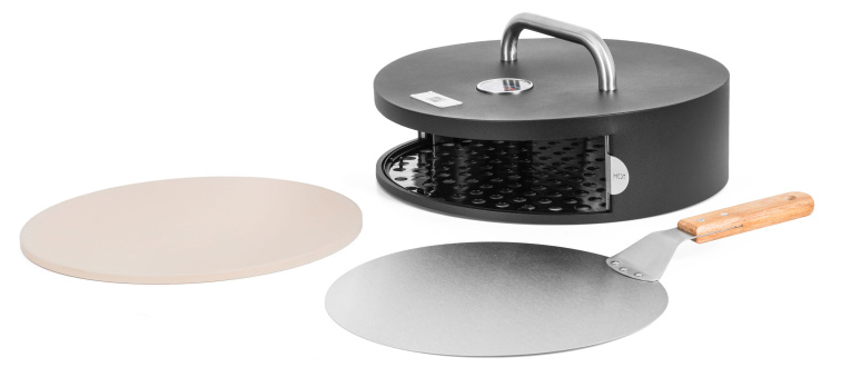 Pec na pizzu pro zahradní grily G21