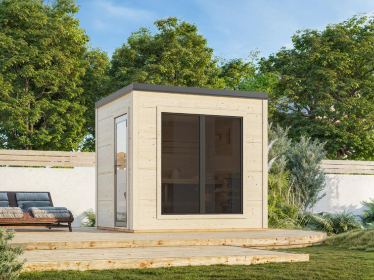 Sauna PALMAKO GRACE 5,3 m² outdoor