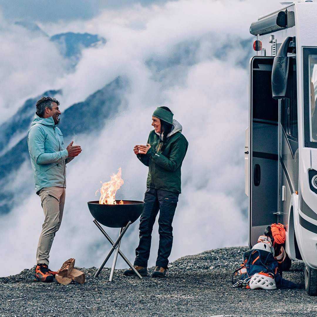Kempink a karavaning v listopadu: Když rozum říká NE a srdce křičí ANO!