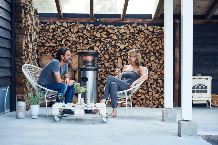 Plynový ohřívač POLO 2.0 Enders