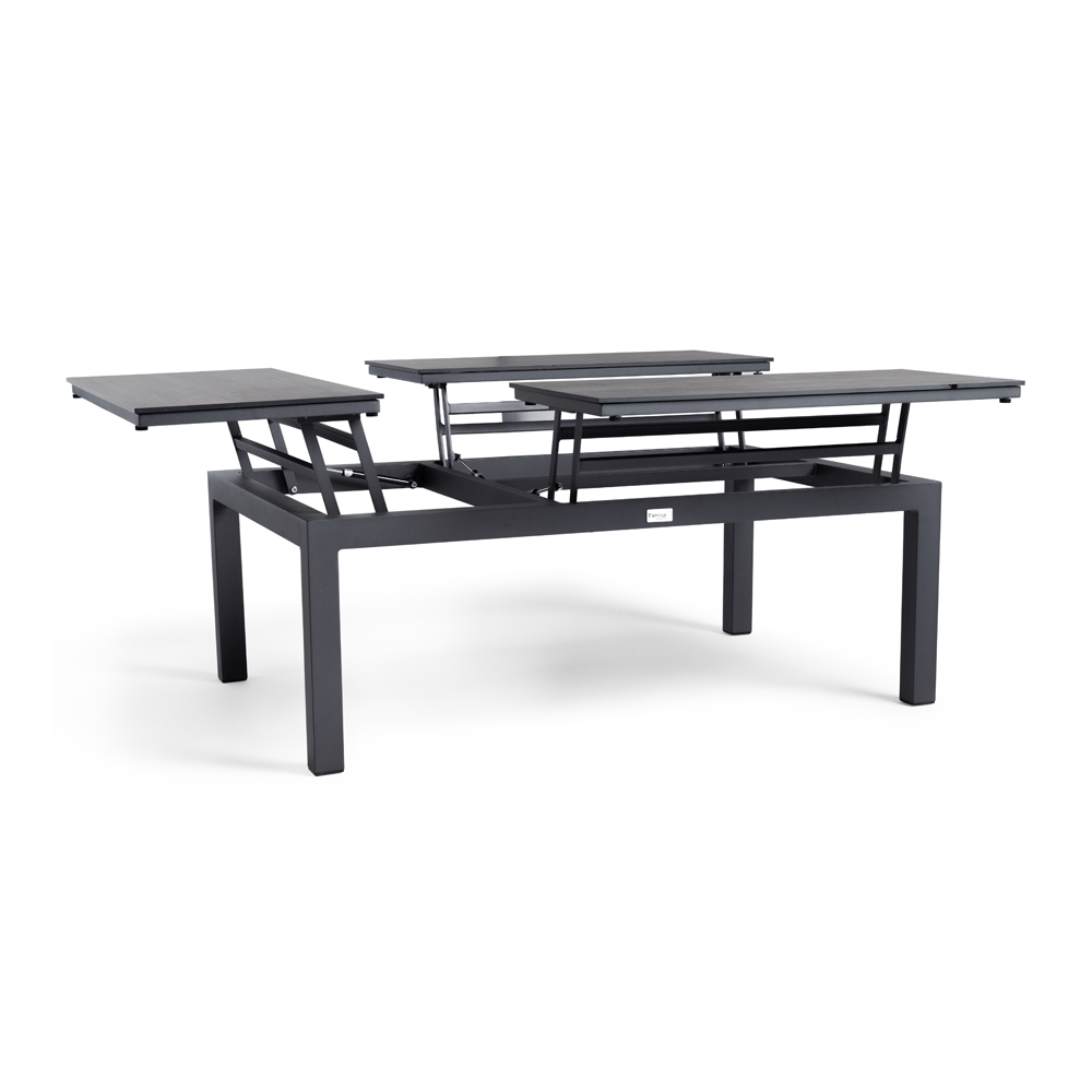 Kávový stolek FLIP UP grafit