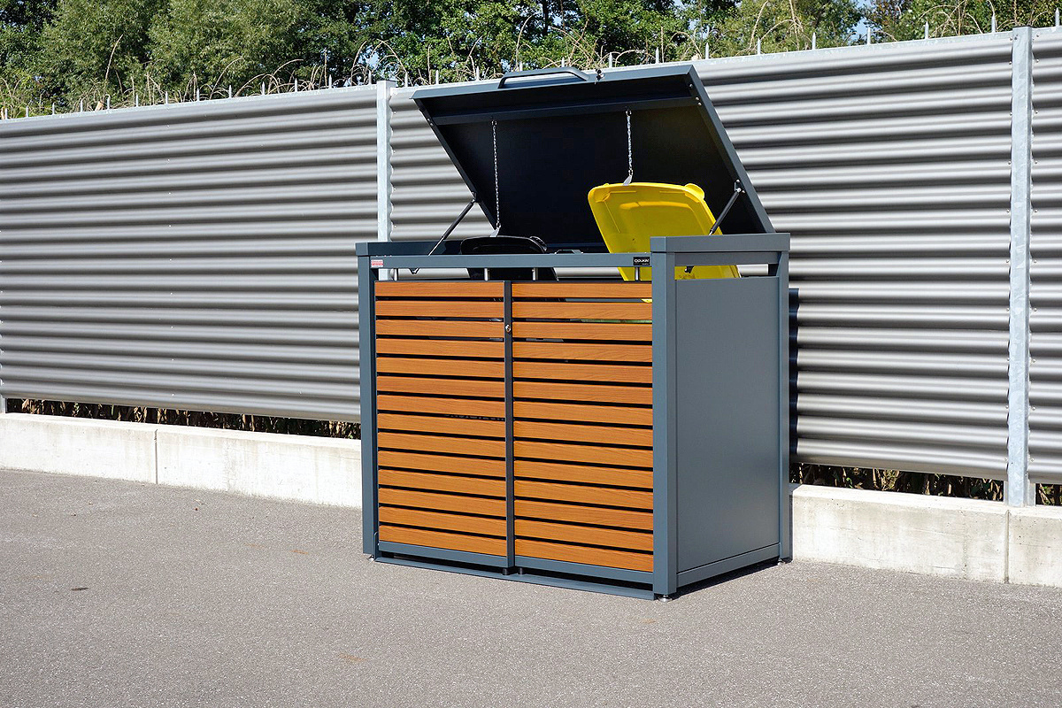 Skříně na koše