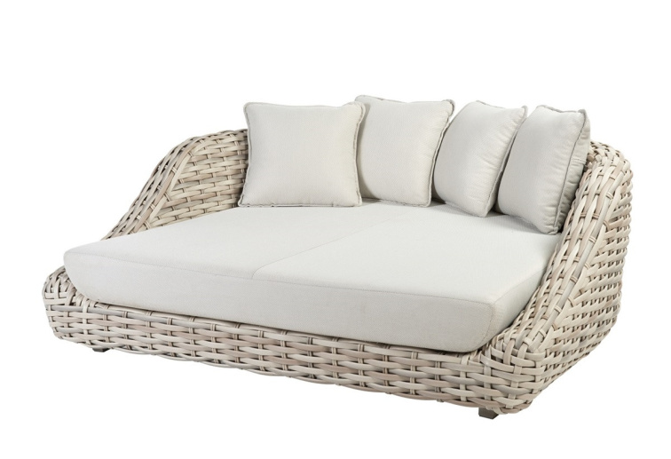 WAKKANDA zahradní postel