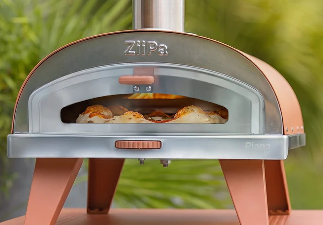 PIANA EVO pizza pec na peletky Ziipa