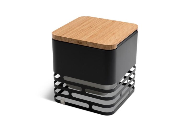 CUBE - bambusová deska
